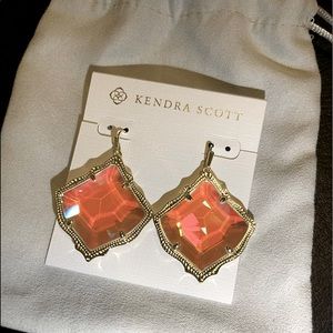 Kendra Scott earrings